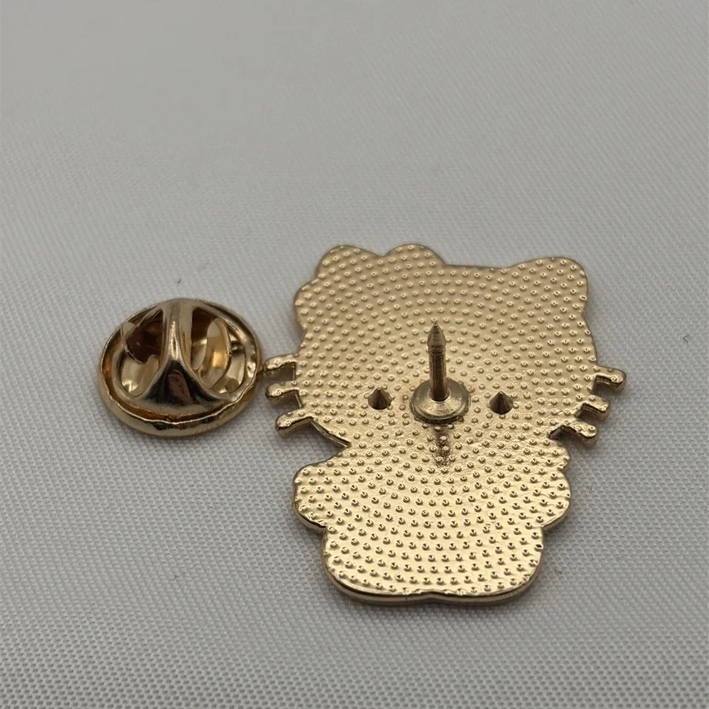 N/A pin has